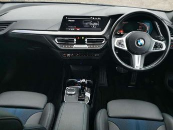 BMW 1 Series 118i [136] M Sport 5dr Step Auto