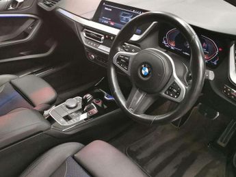 BMW 1 Series 118i [136] M Sport 5dr Step Auto