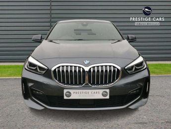 BMW 1 Series 118i [136] M Sport 5dr Step Auto