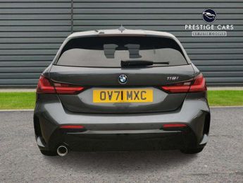 BMW 1 Series 118i [136] M Sport 5dr Step Auto