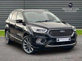 Ford Kuga Vignale 2.0 TDCi 180 5dr Auto