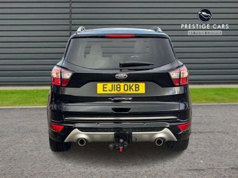 Ford Kuga Vignale 2.0 TDCi 180 5dr Auto