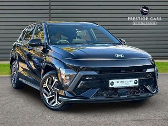 Hyundai KONA 1.0T N Line 5dr