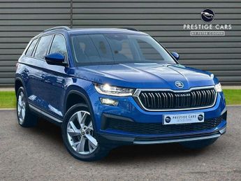 Skoda Kodiaq 2.0 TSI 190 SE L Executive 4x4 5dr DSG [7 Seat]