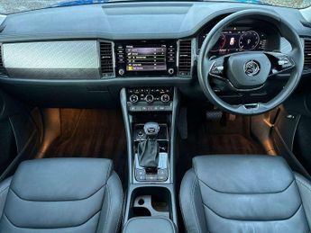 Skoda Kodiaq 2.0 TSI 190 SE L Executive 4x4 5dr DSG [7 Seat]