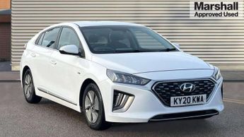 Hyundai IONIQ 1.6 GDi Hybrid Premium 5dr DCT