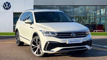 Volkswagen Tiguan 1.5 TSI R-Line 5dr DSG