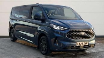 Ford Tourneo 2.0 EcoBlue 136ps H1 Titanium 8 seater Auto