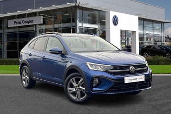 Volkswagen Taigo 1.0 TSI 110 R-Line 5dr DSG