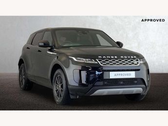 Land Rover Range Rover Evoque 2.0 D165 5dr Auto