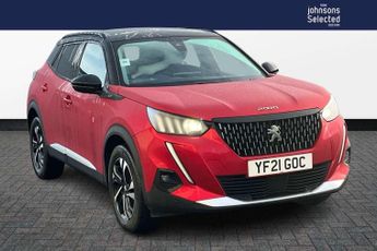 Peugeot 2008 1.2 PureTech 130 GT Premium 5dr EAT8