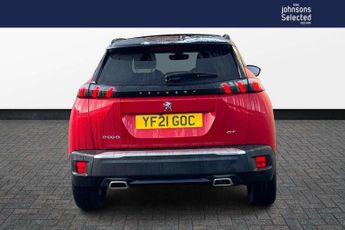 Peugeot 2008 1.2 PureTech 130 GT Premium 5dr EAT8