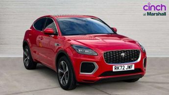 Jaguar E-PACE 2.0 D165 R-Dynamic SE 5dr 2WD