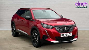 Peugeot 2008 1.2 PureTech 130 Allure Premium+ 5dr EAT8