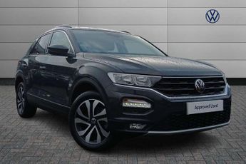 Volkswagen T-Roc 1.0 TSI 110 Active 5dr