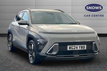 Hyundai KONA 1.6 GDi Hybrid Ultimate 5dr DCT