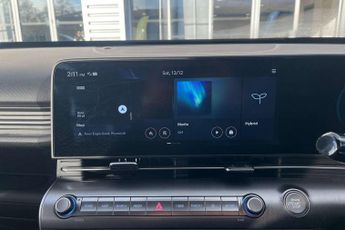 Hyundai Kona 1.6 GDi Hybrid Ultimate 5dr DCT