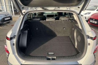 Hyundai Kona 1.6 GDi Hybrid Ultimate 5dr DCT