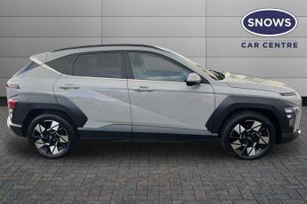 Hyundai Kona 1.6 GDi Hybrid Ultimate 5dr DCT