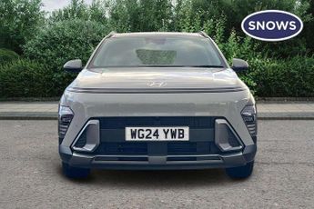 Hyundai Kona 1.6 GDi Hybrid Ultimate 5dr DCT