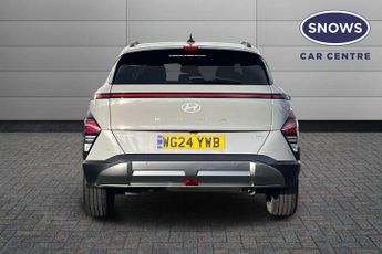 Hyundai Kona 1.6 GDi Hybrid Ultimate 5dr DCT