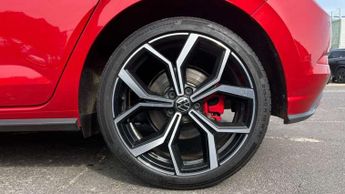 Volkswagen Polo GTI 2.0 TSI GTI 5dr DSG