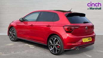 Volkswagen Polo GTI 2.0 TSI GTI 5dr DSG