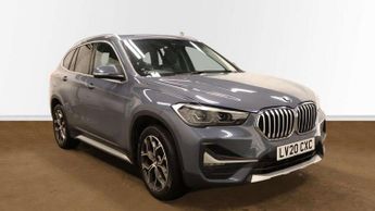 BMW X1 sDrive 20i xLine 5dr Step Auto