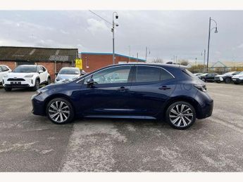 Toyota Corolla 1.8 VVT-i Hybrid Design 5dr CVT