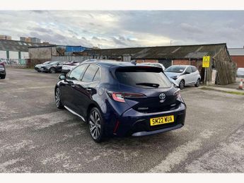 Toyota Corolla 1.8 VVT-i Hybrid Design 5dr CVT