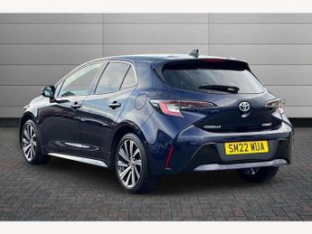 Toyota Corolla 1.8 VVT-i Hybrid Design 5dr CVT