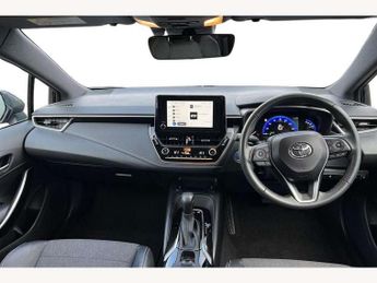 Toyota Corolla 1.8 VVT-i Hybrid Design 5dr CVT