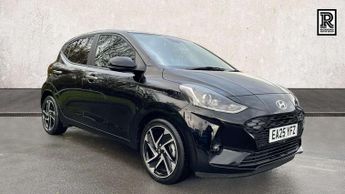 Hyundai I10 1.0 [63] Premium 5dr Auto [Nav]
