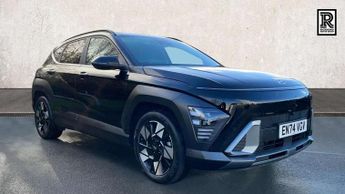 Hyundai KONA 1.6 Hybrid 129 Ultimate 5dr DCT