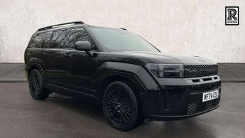 Hyundai Santa Fe 1.6 TGDi Hybrid Calligraphy 5dr 4WD Auto