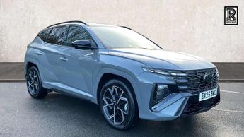 Hyundai Tucson 1.6T N Line 5dr