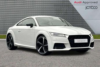 Audi TT 40 TFSI Sport Edition 2dr S Tronic