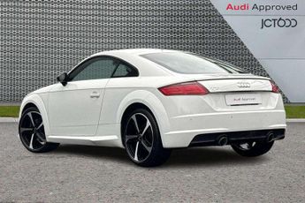 Audi TT 40 TFSI Sport Edition 2dr S Tronic