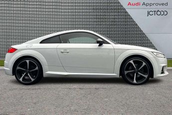 Audi TT 40 TFSI Sport Edition 2dr S Tronic