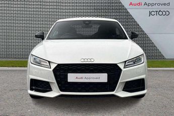 Audi TT 40 TFSI Sport Edition 2dr S Tronic