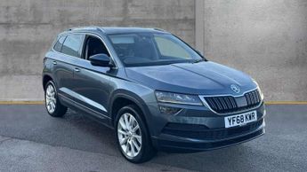 Skoda Karoq 1.6 TDI SE L 5dr
