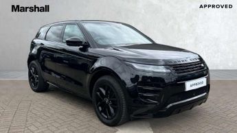 Land Rover Range Rover Evoque 2.0 D200 Edition 5dr Auto