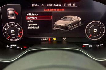 Audi TT 40 TFSI Black Edition 2dr S Tronic