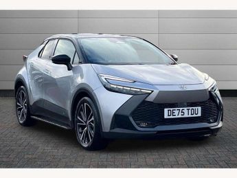 Toyota C-HR 1.8 Hybrid Excel 5dr CVT