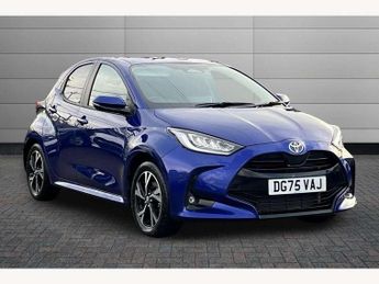 Toyota Yaris 1.5 Hybrid Design 5dr CVT
