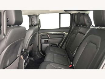 Land Rover Defender 2.0 P400e X-Dynamic HSE 110 5dr Auto