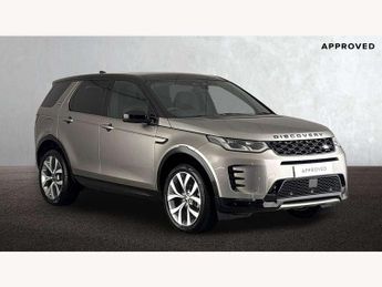 Land Rover Discovery Sport 2.0 D200 Dynamic HSE 5dr Auto [7 Seat]