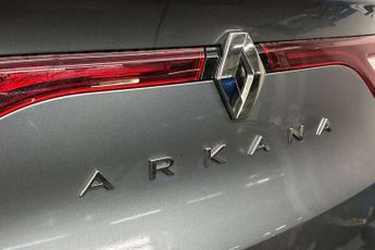 Renault Arkana 1.3 TCe Mild Hybrid 140 Iconic 5dr EDC