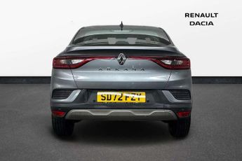 Renault Arkana 1.3 TCe Mild Hybrid 140 Iconic 5dr EDC