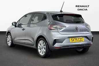 Renault Clio 1.6 E-TECH full hybrid 145 Evolution 5dr Auto